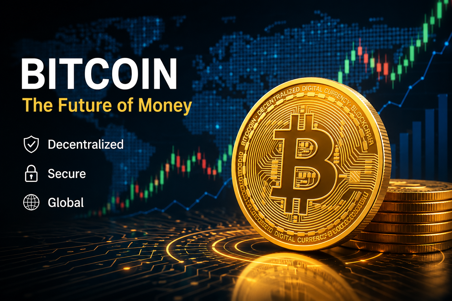 Bitcoin Explained: A Complete Beginner's Guide to Cryptocurrency in 2026